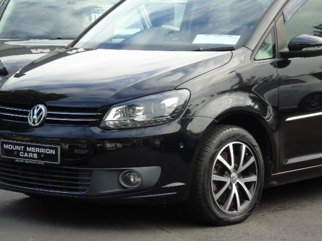 Image for 2016 Volkswagen Touran Great Value/Highline/1.4Tsi Auto