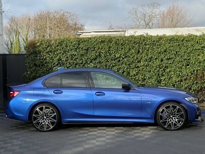 2022 BMW 3 Series