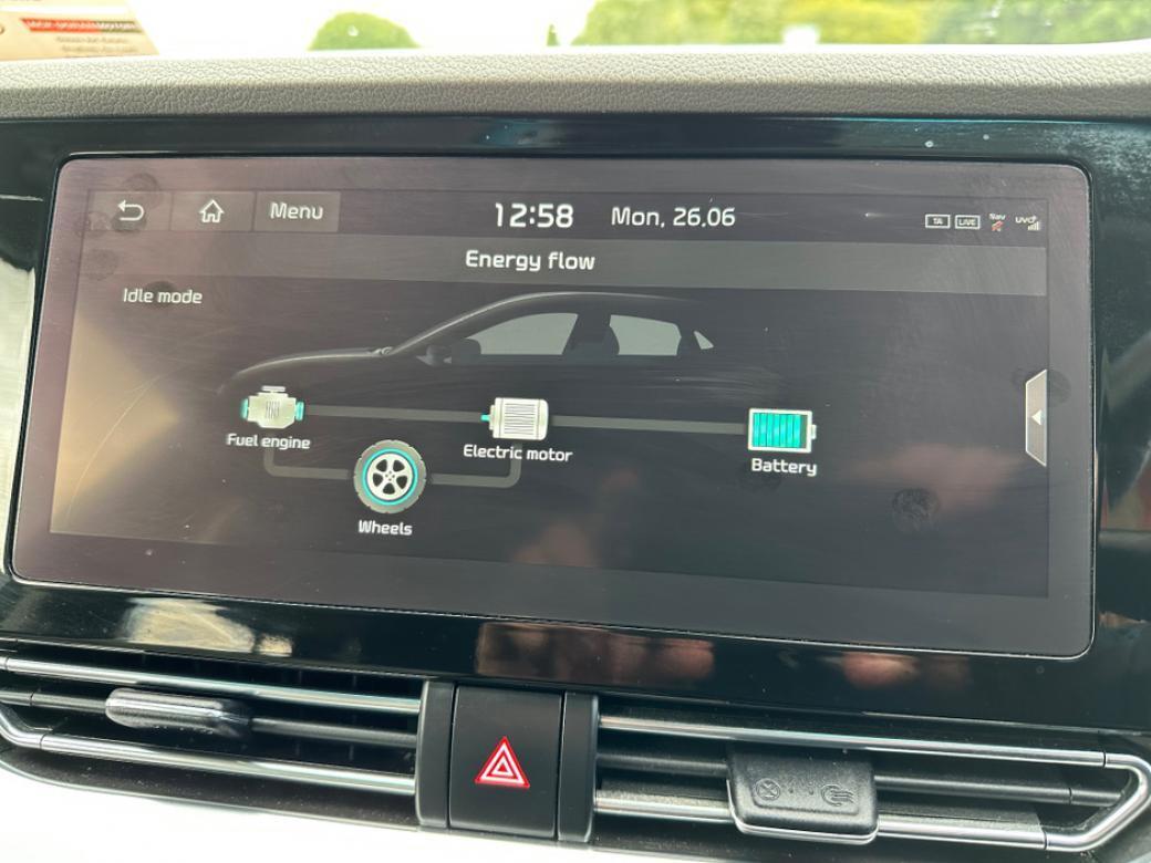 2021 Kia Niro