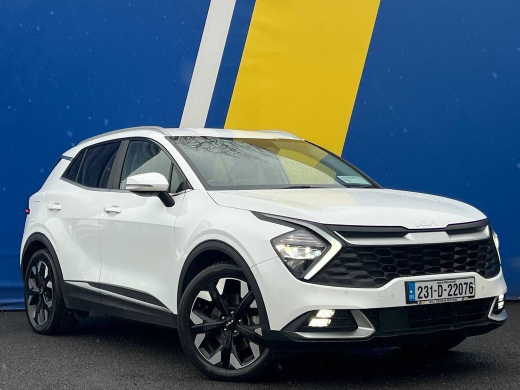 2023 Kia Sportage