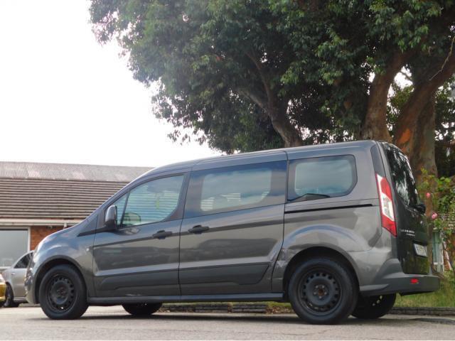 Image for 2018 Ford Tourneo Connect KOMBI STYLE L2 1.5. 7 SEATER. WARRANTY INCLUDED. FINANCE AVAILABLE.