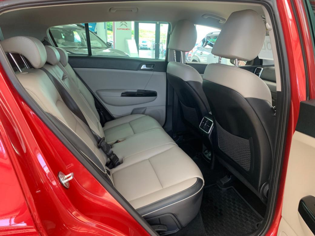 2021 Kia Sportage