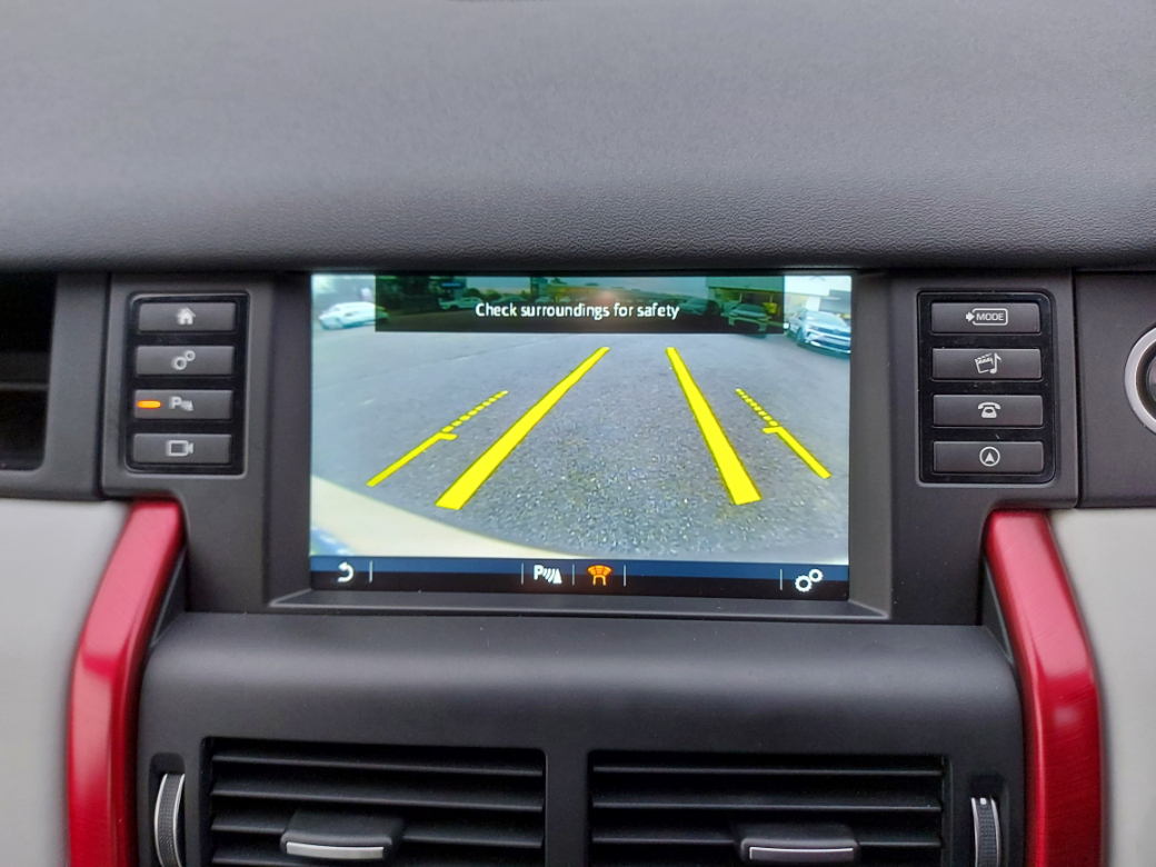 2016 Land Rover Discovery Sport