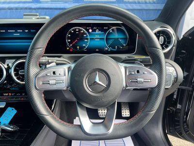 2018 Mercedes-Benz A Class