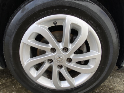 Fluence