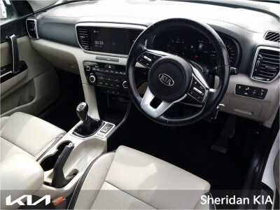 2021 Kia Sportage