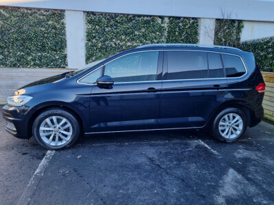 2017 Volkswagen Touran