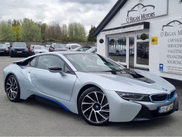 vehicle for sale from O'Regan Motors