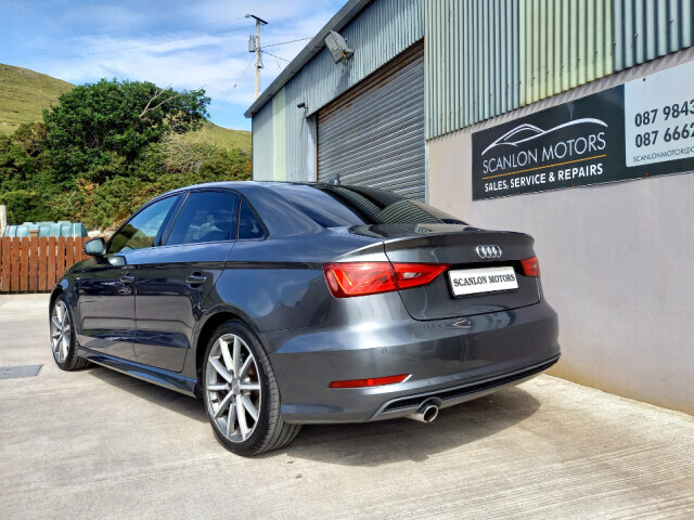 Image for 2016 Audi A3 SAL 1.6tdi 110 S Line 4DR