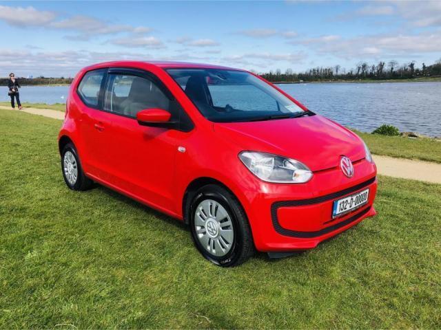 Image for 2013 Volkswagen up! 1.0 AUTOMATIC 