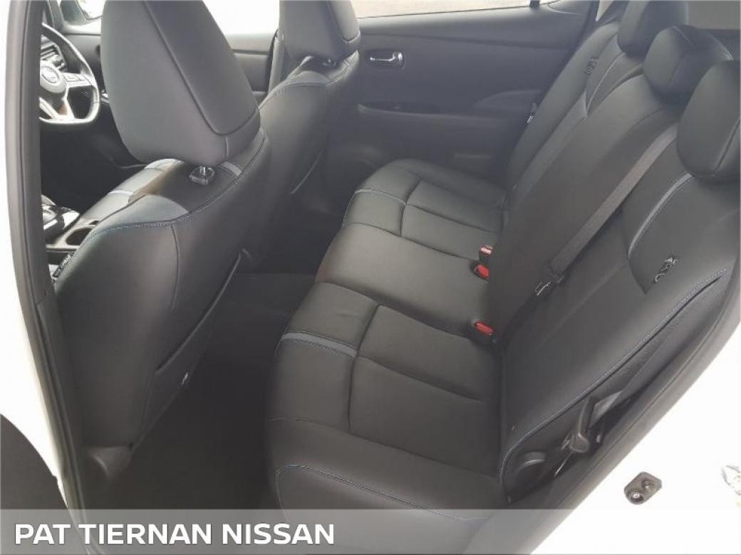2020 Nissan Leaf