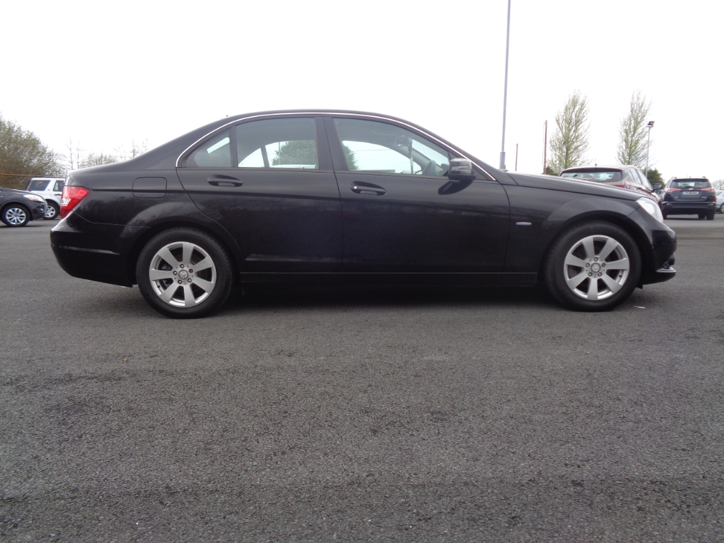Image for 2012 Mercedes-Benz C Class C200 CDI BE SE 4DR