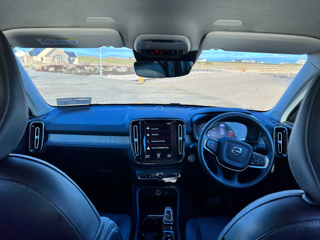 2021 Volvo XC40