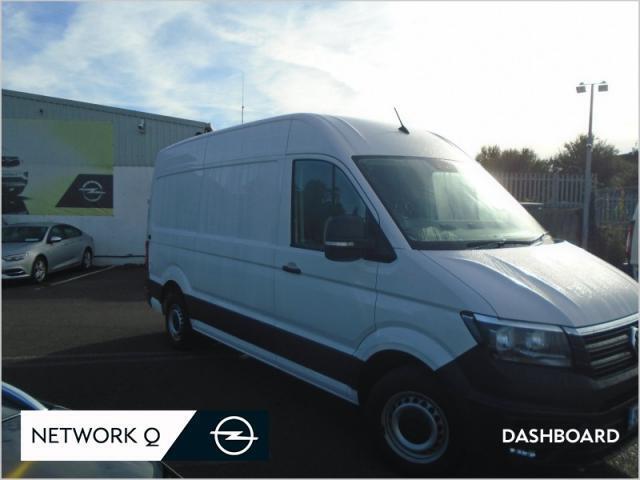 Image for 2020 Volkswagen Crafter CRAFTER T 35 MWB 140BHP M6F 5DR*PLUS VAT*