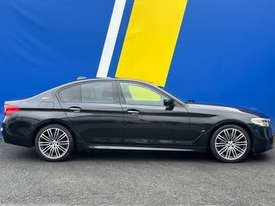 2017 BMW 5 Series