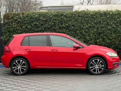 2020 Volkswagen Golf