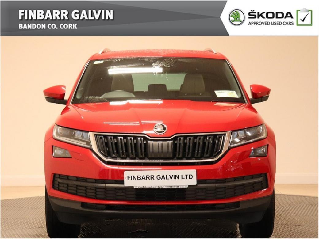 2021 Skoda Kodiaq