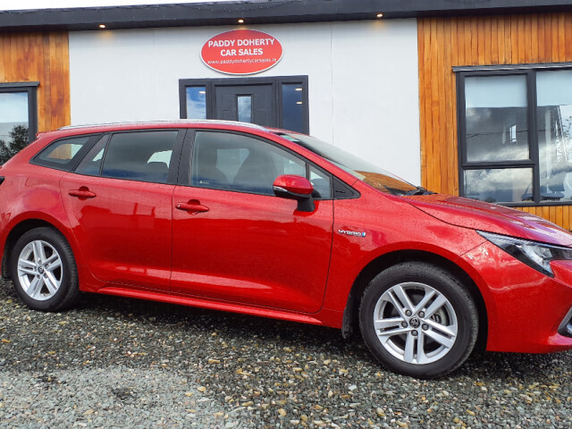 vehicle for sale from Paddy Doherty Car Sales