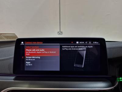 2020 BMW 5 Series