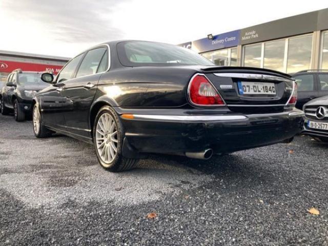 Image for 2007 Jaguar XJ 2007 JAGUAR XJ **SOVEREIGN**