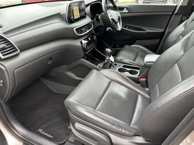 2020 Hyundai Tucson