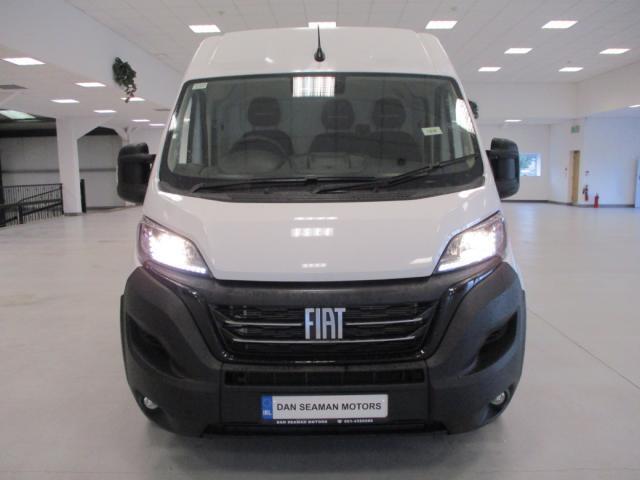 Image for 2022 Fiat Ducato 2.2 140 bhp LWB H2 DUCATO TECNICO-€30121+VAT-AVAILABLE NOW