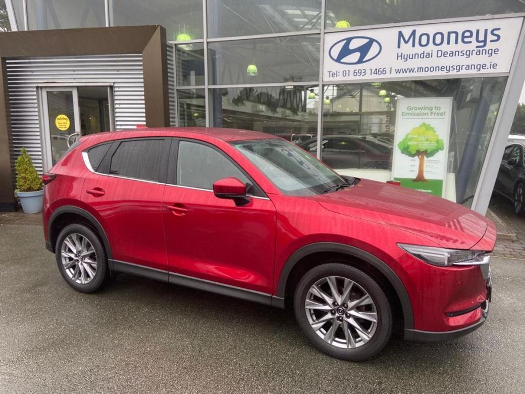 Image for 2020 Mazda CX-5 2WD 2.0P (165ps) GT , VERY HIGH SPEC