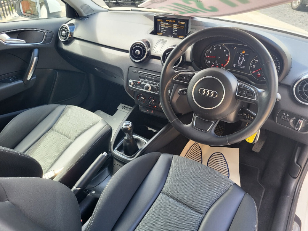 2017 Audi A1