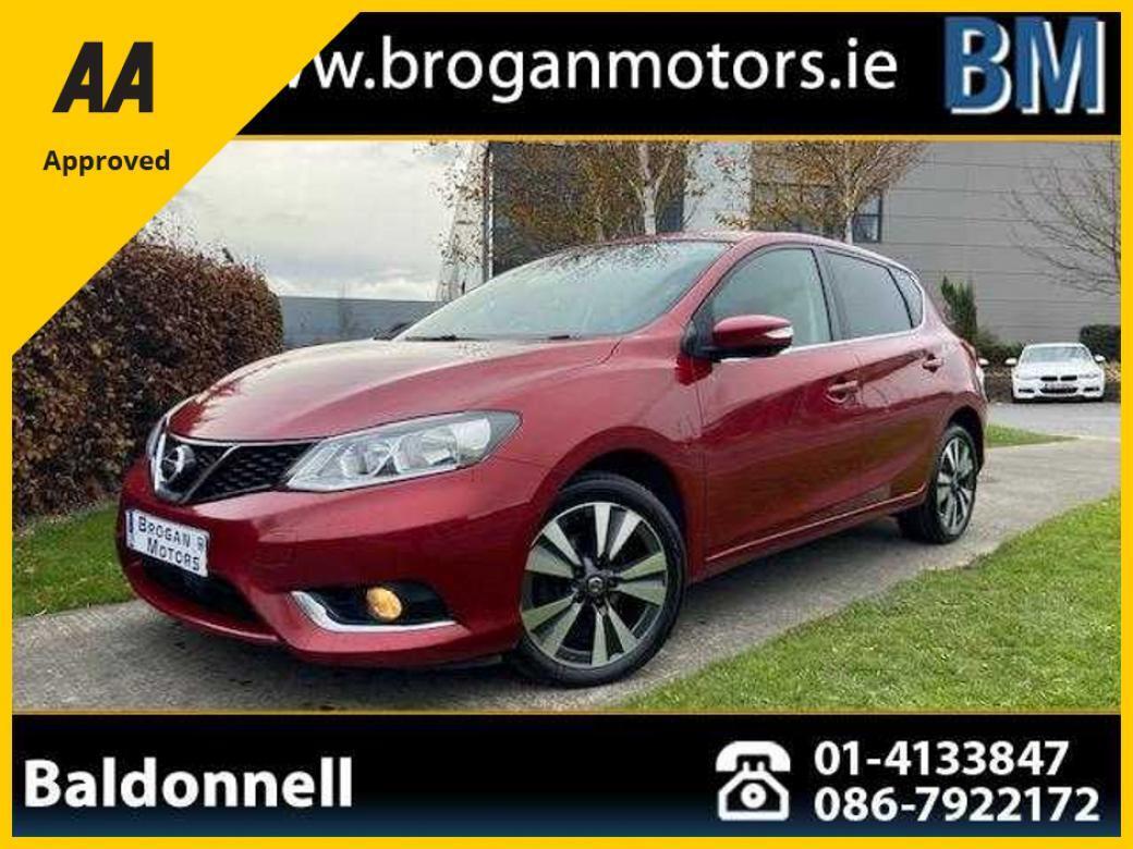 Image for 2018 Nissan Pulsar 15 Dci N-Connecta*4 Cameras*Nissan Service History*