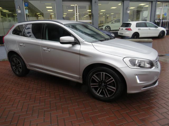 Image for 2017 Volvo XC60 2.0 D4 SE NAV 5 DOOR SUV // IMMAUCLATE CONDITION INSIDE AND OUT // NAAS ROAD AUTO ESTD 1991 // FINANCE ARRANGED TO SUIT ALL // ALL TRADE INS WELCOME // CALL NOW 