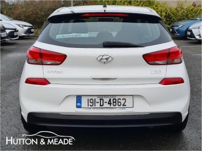 2019 Hyundai i30