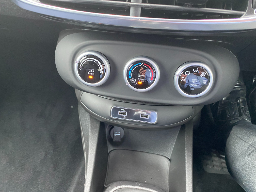 2023 Fiat 500X