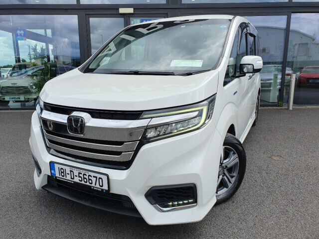 Image for 2018 Honda Stepwagon 2.0 HYBRID * SPADA EDITION 7 SEATER *