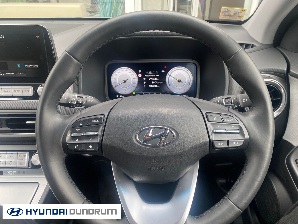 2023 Hyundai Kona