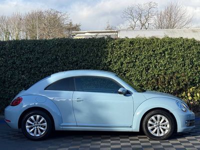 2014 Volkswagen Beetle