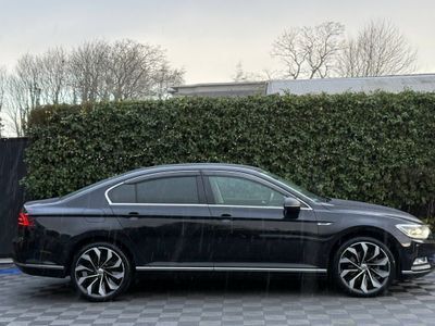 2018 Volkswagen Passat