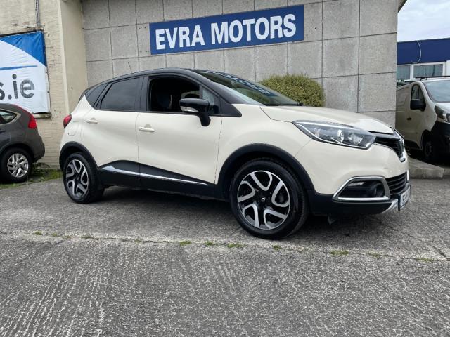 Image for 2015 Renault Captur 1.5 DCI DYNAMIQUE M-NAV ENE ENERGY 5DR**HUGE SPEC**
