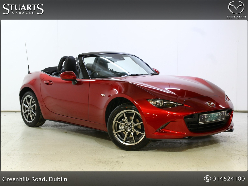 Image for 2023 Mazda MX-5 1.5P 131ps ROADSTER GT