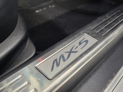 2006 Mazda MX-5
