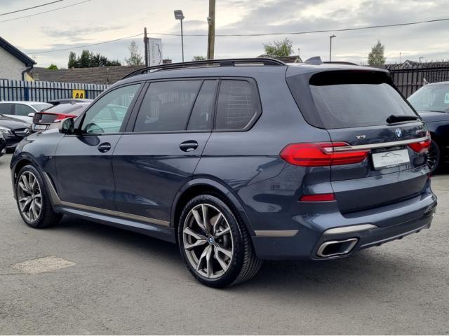 Image for 2020 BMW X7 M50D 400BHP M-SPORT 7-SEATER