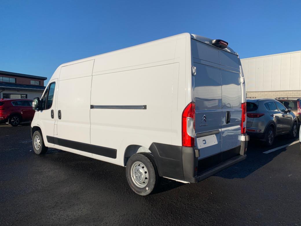 2023 Citroen Relay