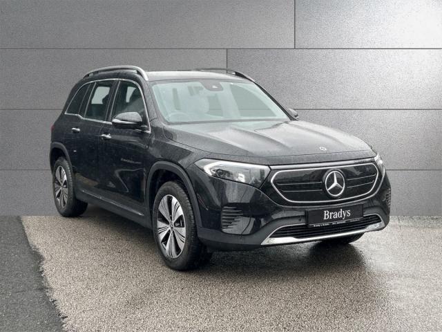 Image for 2024 Mercedes-Benz EQB New 250--7 Seats--Progressive Ready For Delivery 