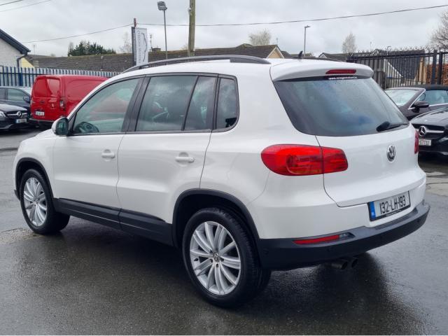 Image for 2013 Volkswagen Tiguan 2.0 TDI SPORT 110HP