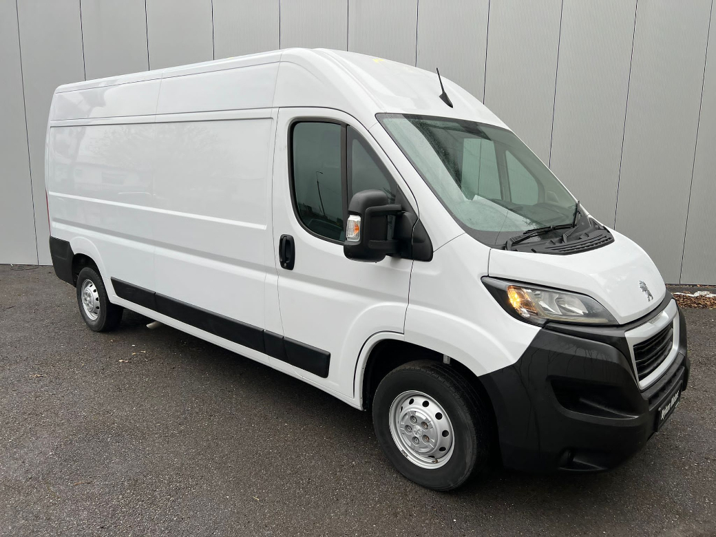 Image for 2021 Peugeot Boxer Professional 140 L3H2 LWB 335