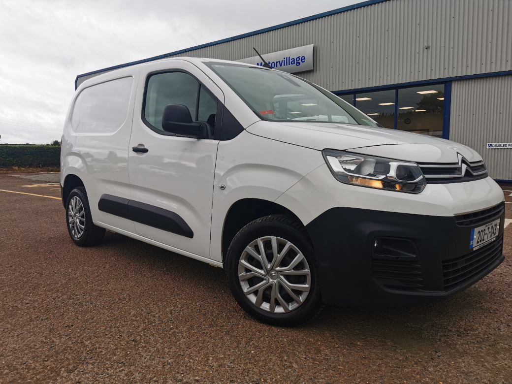 2020 Citroen Berlingo