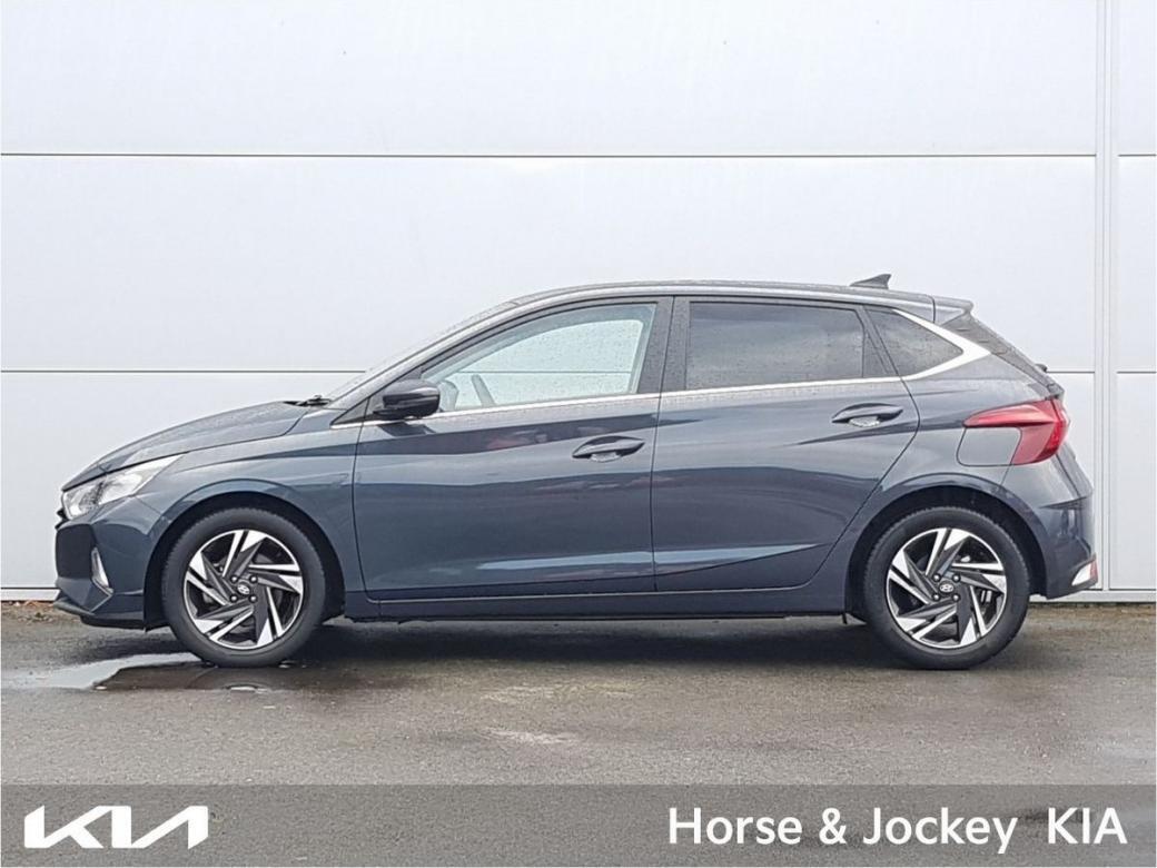 2021 Hyundai i20