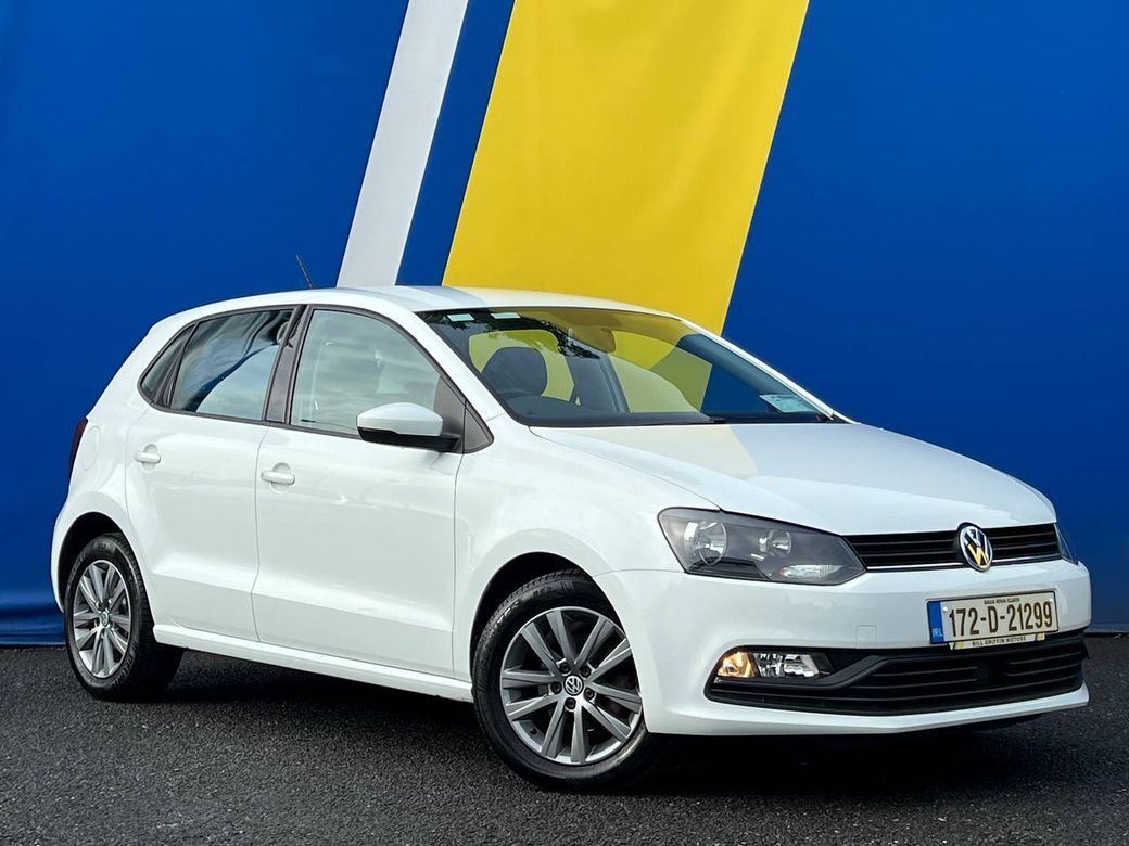2017 Volkswagen Polo