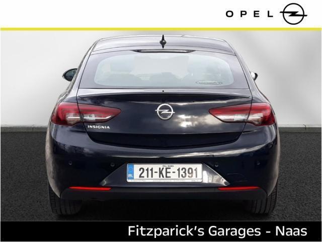 Image for 2021 Opel Insignia 1.6 (136PS) Turbo D ecoTEC SRi