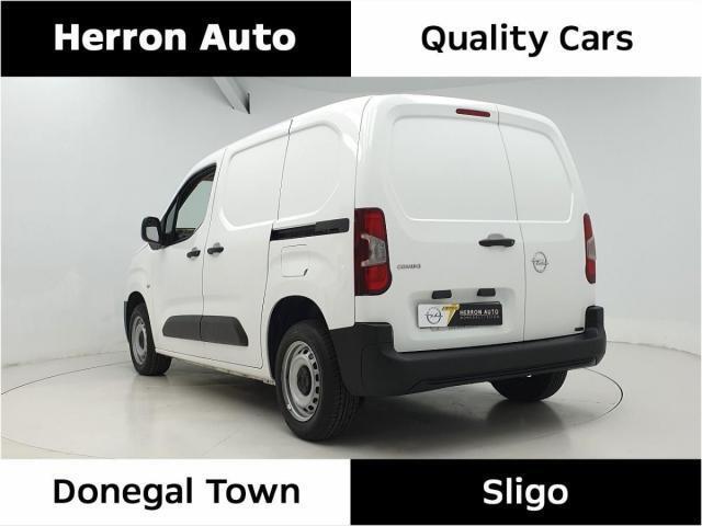Image for 2020 Opel Combo COMBO L1H1-1.5TD