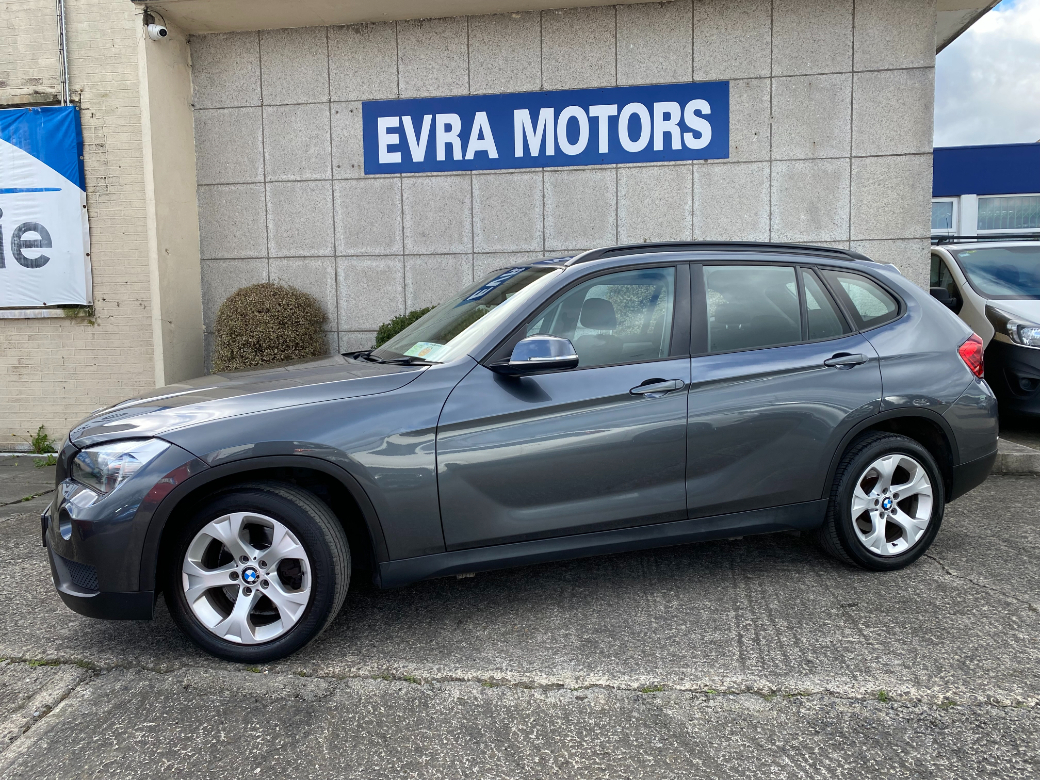 2013 BMW X1